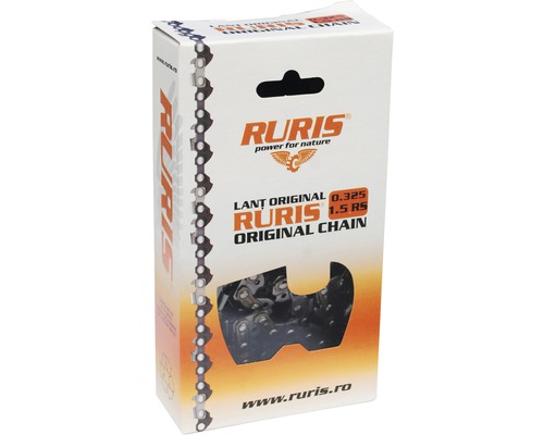 Ambalaj lanț drujbă Ruris 0.325 1.5 RS