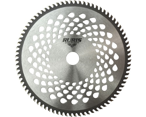 Disc de tuns iarba Ruris cu 80 tăișuri vidia tip 1 | HORNBACH