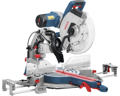 Fierăstrău circular staționar Bosch Professional GCM12 | HORNBACH