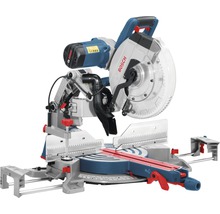 Fierăstrău circular staționar Bosch Professional GCM12 GDL 2000W Ø305 mm