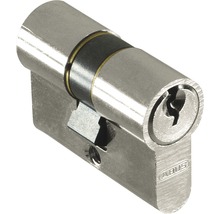Cilindru de siguranță dublu Abus C42N 21/21 mm, 3 chei, pentru uși de sticlă-thumb-0