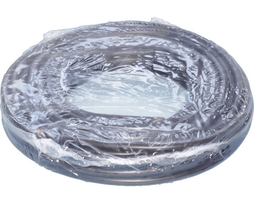 Tub din plastic rulat, ambalat în folie