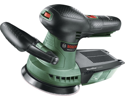 Șlefuitor excentric Bosch