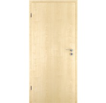 Foaie de ușă Pertura Yori CPL arțar 86,0x198,5 cm stânga-thumb-1