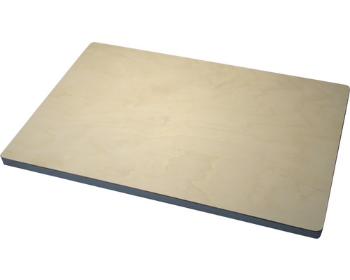 Capac pentru cutie lemn 600x400x33 mm Placă de lemn