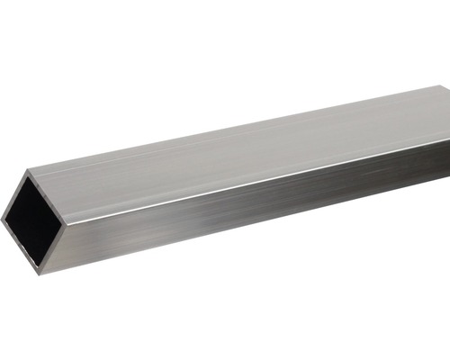Țeavă metalică pătrată Alberts 15x15x1,5 mm, lungime 1m Profil pătrat din aluminiu