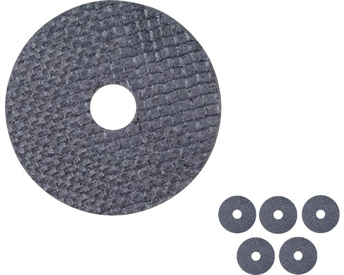 Discuri debitare Ø50x1x10 mm din corindon, pentru Proxxon Micromot LHW