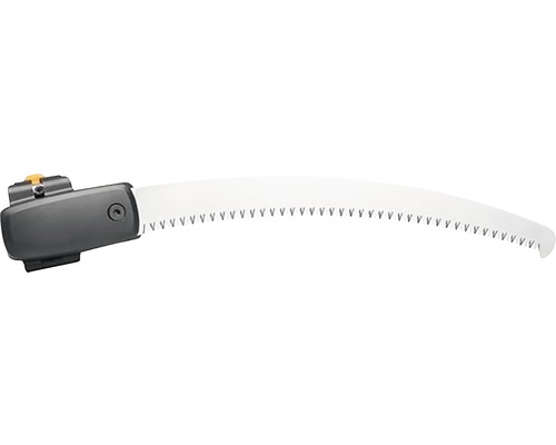 Fierăstrău pentru foarfecele de pomi Fiskars UPX86 și UPX82, lungime 340mm Fierăstrău de grădinărit cu lamă curbată