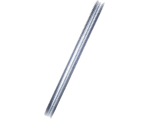 Tijă filetată Dresselhaus M18 2m DIN976 oțel zincat Tijă filetată din metal