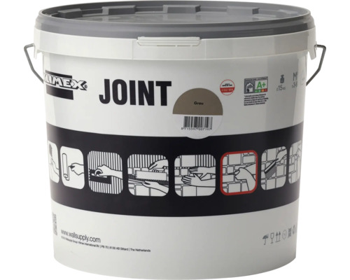 Chit de rosturi Klimex Joint gri 15 kg Chit de rosturi Klimex Joint gri 15 kg
