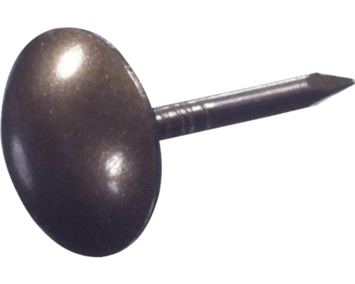 Cui bronz singular cu cap lat