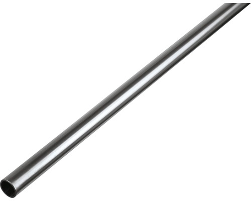 Țeavă metalică rotundă Kaiserthal Ø12x1 mm, lungime 1m Țeavă metalică rotundă Kaiserthal Ø12x1 mm, lungime 1m