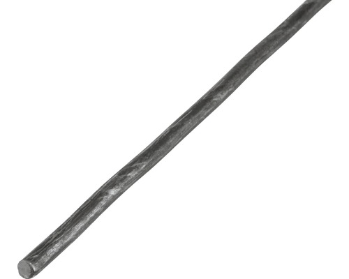 Bară metalică rotundă Alberts Ø10mm, lungime 1m Oțel rotund
