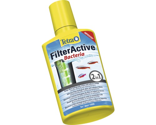Tetra FilterActive Bacteria pentru acvariu de 1000 litri