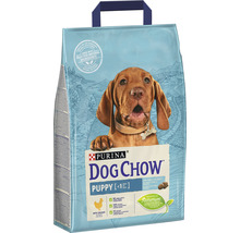 Purina Dog Chow hrană pentru căței în sac cu pui