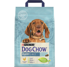 Purina Dog Chow hrană pentru căței