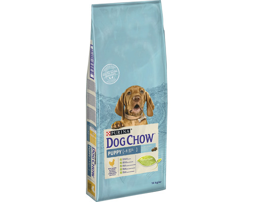 Purina Dog Chow Puppy hrană pentru căței 14 kg