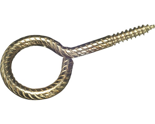 Șurub cu ochet din metal