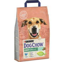 Hrană uscată pentru câini PURINA Dog Chow Adult Light cu curcan și orez 2,5 kg-thumb-1