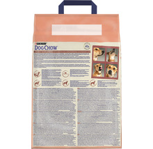 Hrană uscată pentru câini PURINA Dog Chow Adult Light cu curcan și orez 2,5 kg-thumb-2