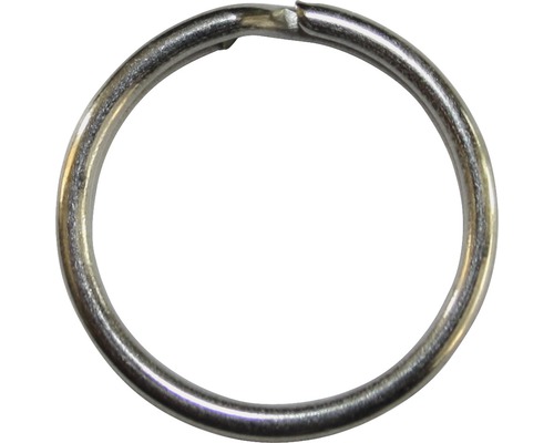 Inele pentru chei Dresselhaus Ø25mm oțel, 6 bucăți-0