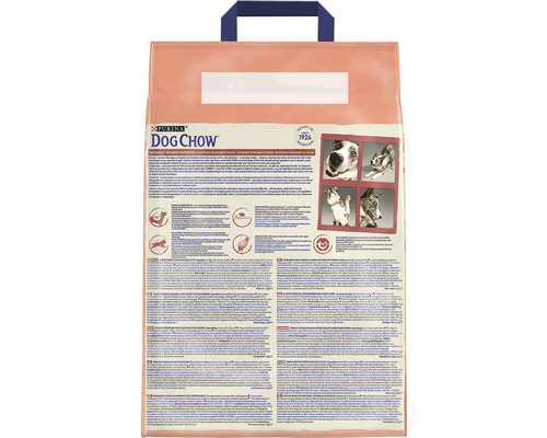 Sac hrană pentru câini Purina Dog Chow