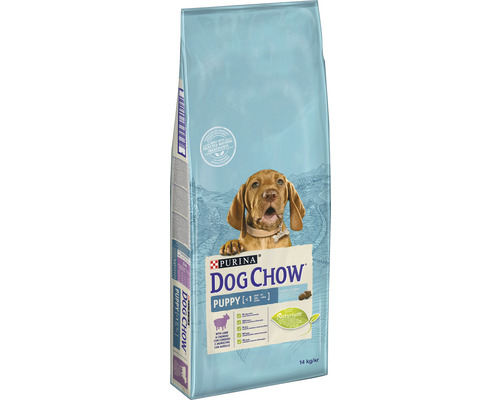 Purina Dog Chow hrană pentru căței 14 kilograme