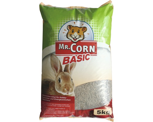 Mr.Corn, hrană iepuri 5 kg