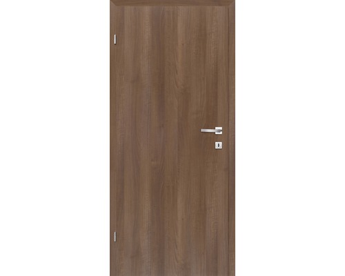 Foaie de ușă Classen nuc cpl Natura hr 1 MDF 203,5x64,4 cm stânga