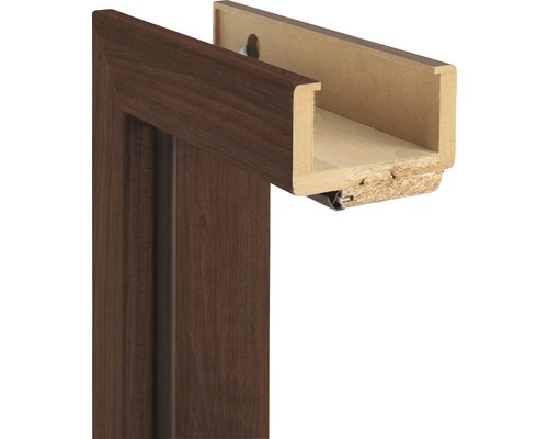 Toc de ușă din lemn