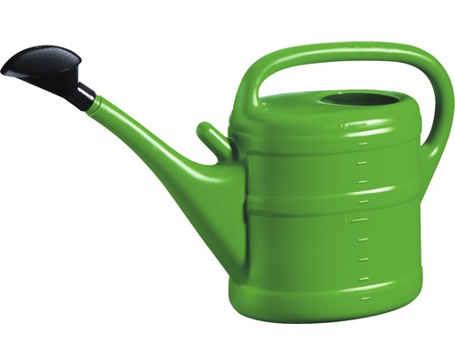 Udător din plastic cu cap de duș