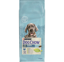 Purina Dog Chow Large Breed Puppy hrană uscată, pachet de 14 kilograme