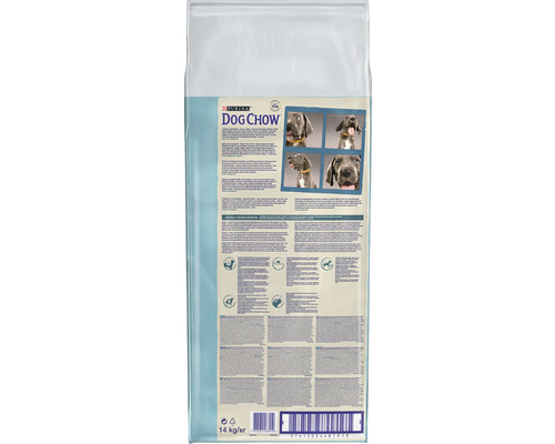 Purina Dog Chow hrană pentru câini, 14 kilograme