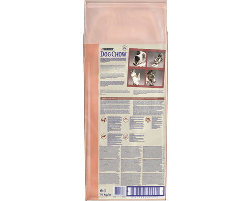 Purina Dog Chow hrană uscată, pachet de 14 kg