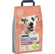 Purina Dog Chow Sensitive hrană uscată pentru câini