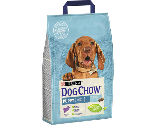 Purina Dog Chow Puppy hrană pentru căței în sac
