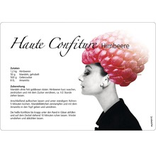 Rețetă pentru dulceață de zmeură cu lista de ingrediente și instrucțiuni de preparare