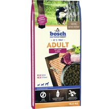 Hrană uscată pentru câini Bosch Adult cu miel și orez 15 kg-thumb-0