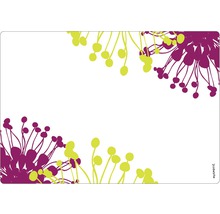 Suport de masă myspotti cu model floral