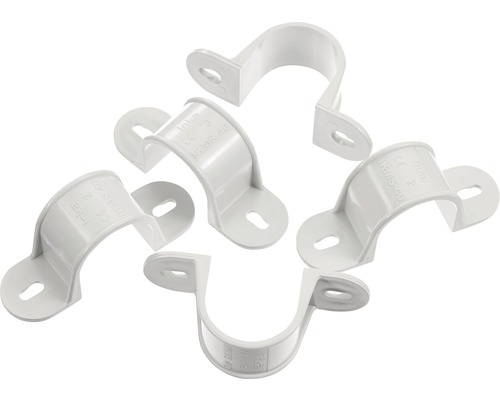 Set coliere de fixare din plastic