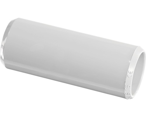 Mufe îmbinare tub rigid eBULL Ø16 mm, pachet 50 bucăți, culoare gri