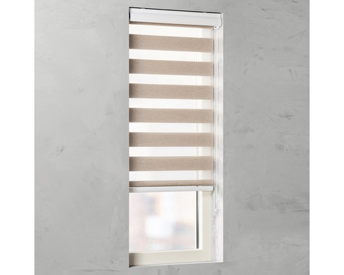Rulou dublu Soluna D-R10 wood 60x175 cm Rulou dublu Soluna D-R10 wood 60x175 cm