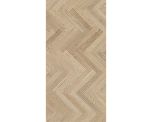 Parchet cu model herringbone