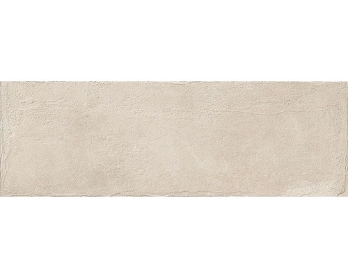 Faianță baie / bucătărie Brick Beige 11x33,15 cm Faianță bej cu aspect de piatră