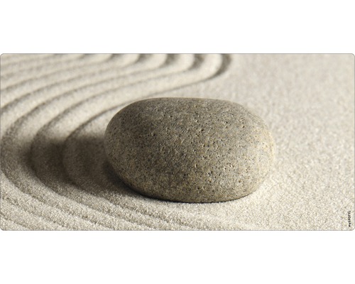 Piatră decorativă pe nisip cu model ondulat