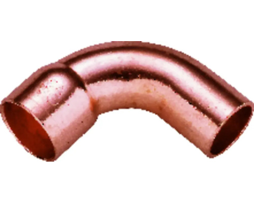 Curbă cupru 90° I-E 15 mm, 10 buc Curbă cupru 90° I-E 15 mm, 10 buc