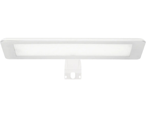 Lumină de perete cu LED, cu design dreptunghiular și fixare