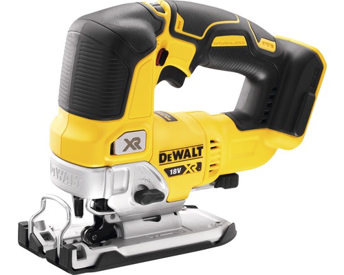 Fierăstrău pendular fără acumulator DeWALT DCS334N XR 18V max. 135mm Fierăstrău pendular fără acumulator DeWALT DCS334N XR 18V max. 135mm