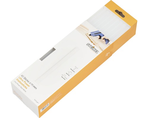 Pachet cu 40 de batoane Steinen Ultra Power cu diametrul de 11 milimetri