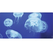 Mai multe meduze în apă